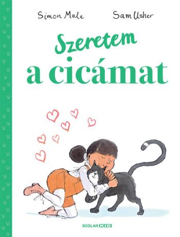 Szeretem a cicámat 1.Kép