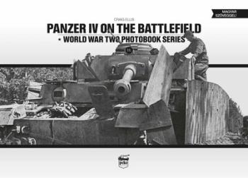 Panzer IV on the battlefield - World War Two Photobook Series Vol. 16. 1.Kép