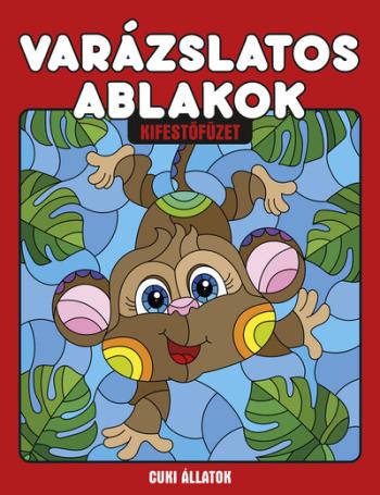 Varázslatos ablakok - Cuki állatok - Varázslatos ablakok 1.Kép