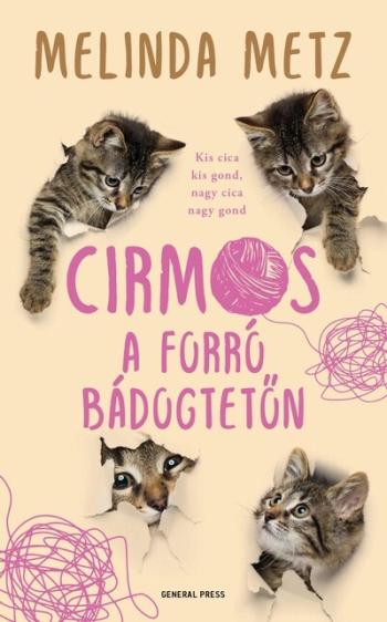 Cirmos a forró bádogtetőn 1.Kép