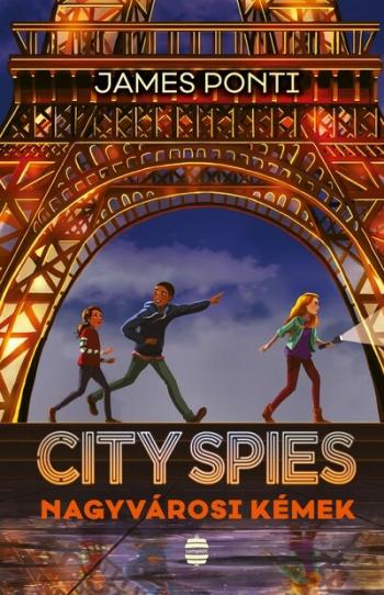 CITY SPIES 1. - Nagyvárosi kémek 1.Kép