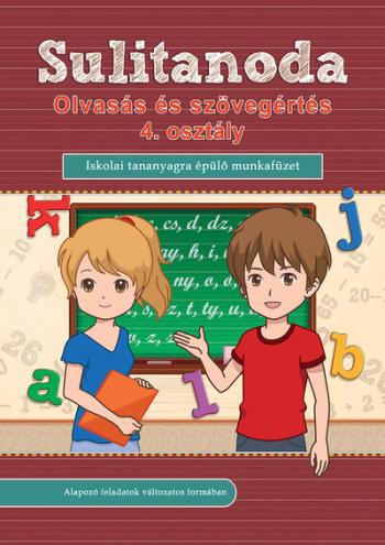 Sulitanoda - Olvasás és szövegértés 4. osztályosok részére 1.Kép