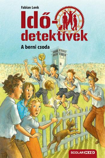 Idődetektívek 15. - A berni csoda (új kiadás) 1.Kép