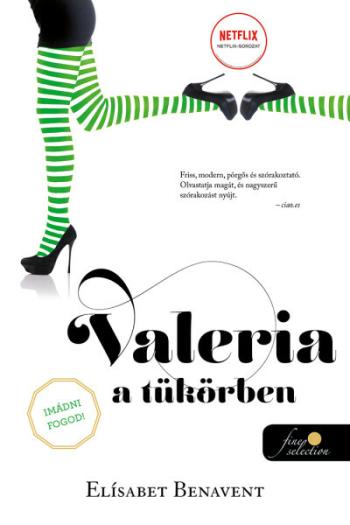 Valeria a tükörben - Valeria 2. 1.Kép