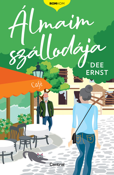 Álmaim szállodája - Romkom-sorozat