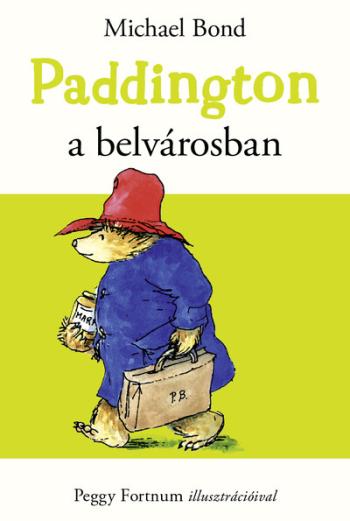Paddington a belvárosban 1.Kép
