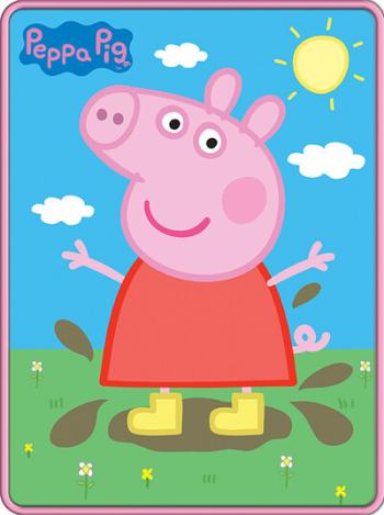 Peppa Pig - Vidám hétköznapok 1.Kép