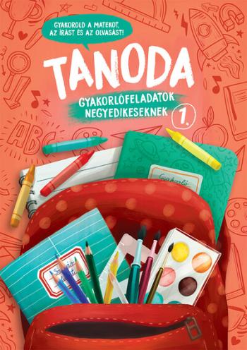 Tanoda - Gyakorlófeladatok negyedikeseknek 1. 1.Kép