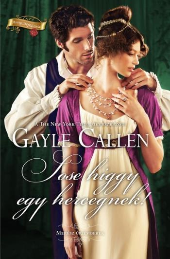 Sose higgy egy hercegnek! - Arany széphistória 1.Kép