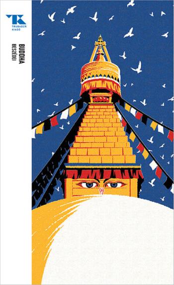 Buddha beszédei - Trubadúr Zsebkönyvek 43. 1.Kép