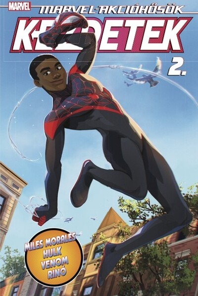 Marvel-akcióhősök: Kezdetek 2. (képregény)