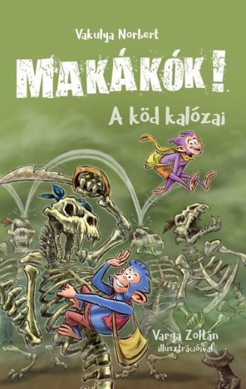 Makákók 2. - A köd kalózai 1.Kép