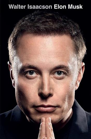 Elon Musk 1.Kép