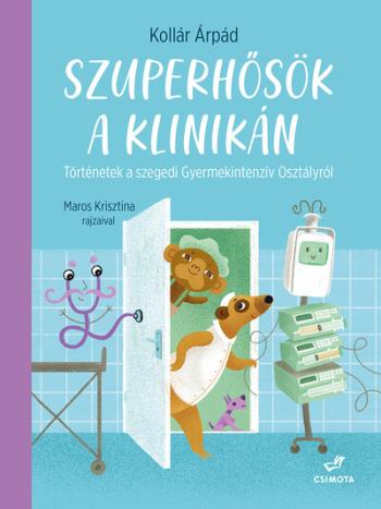 Szuperhősök a klinikán 1.Kép