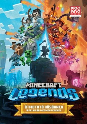 Minecraft Legends - Útmutató hősöknek a Felvilág megmentéséhez 1.Kép