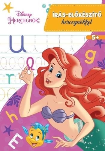 Disney - Írás-előkészítő hercegnőkkel - Disney Suli 1.Kép