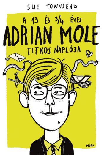 A 13 és 3/4 éves Adrian Mole titkos naplója 1.Kép
