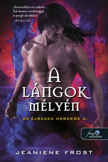 A lángok mélyén - Az éjszaka hercege 4. 1.Kép