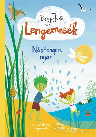 Lengemesék 2. - Nádtengeri nyár (új kiadás)
