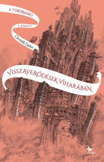 Visszaverődések viharában - A tükörjáró 4. (3. kiadás) 1.Kép