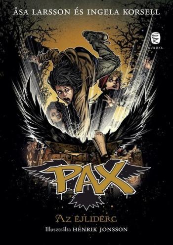 Az éjlidérc - Pax-sorozat 9. 1.Kép