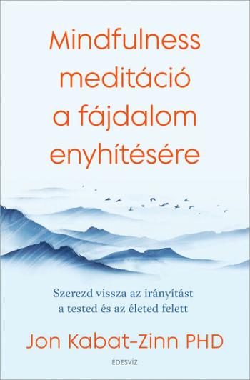 Mindfulness meditáció a fájdalom enyhítésére - Szerezd vissza az irányítást a tested és az életed felett 1.Kép