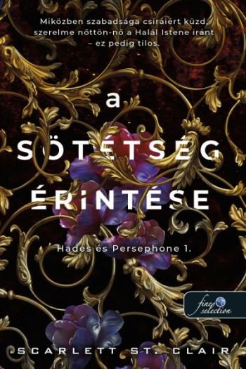 A sötétség érintése - Hades és Persephone 1. 1.Kép
