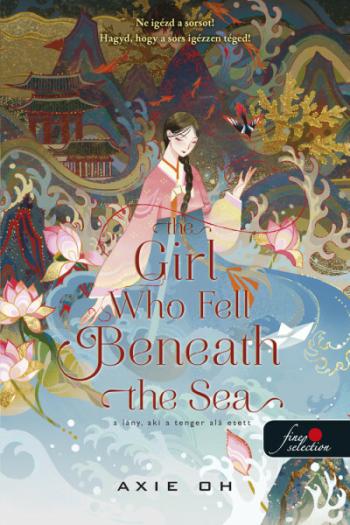 The Girl Who Fell Beneath the Sea - A lány, aki a tenger alá esett 1.Kép