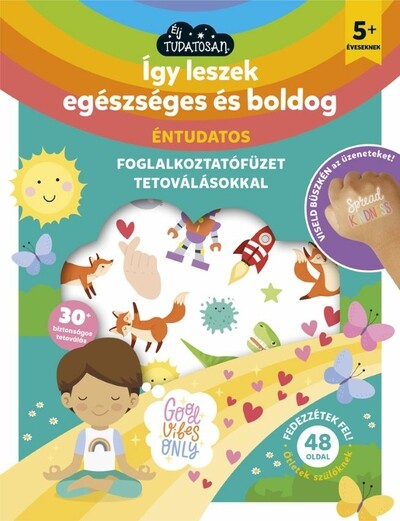 Így leszek egészséges és boldog - Így leszek...