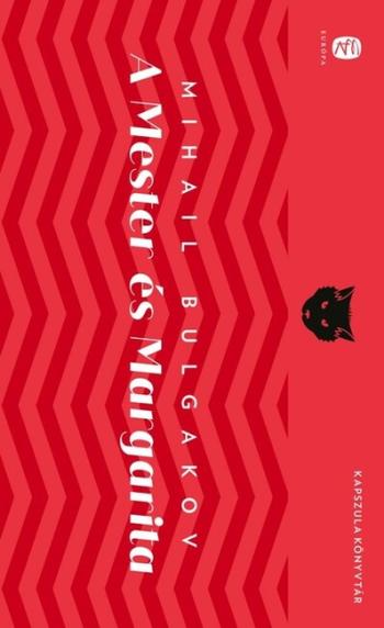 A Mester és Margarita - Európa Kapszula Könyvtár 1.Kép