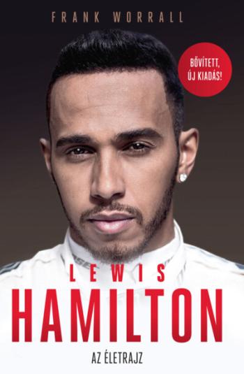 Lewis Hamilton - Az életrajz (új, bővített kiadás) 1.Kép
