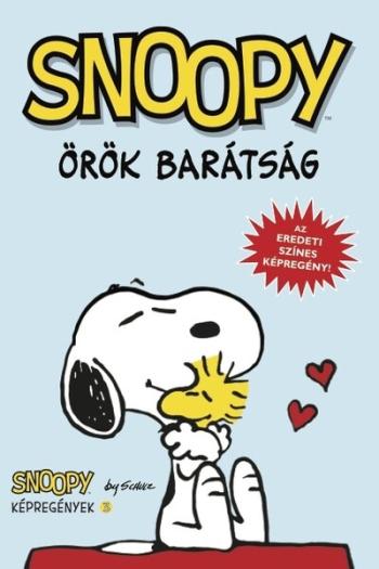 Snoopy képregények 3. - Örök barátság 1.Kép