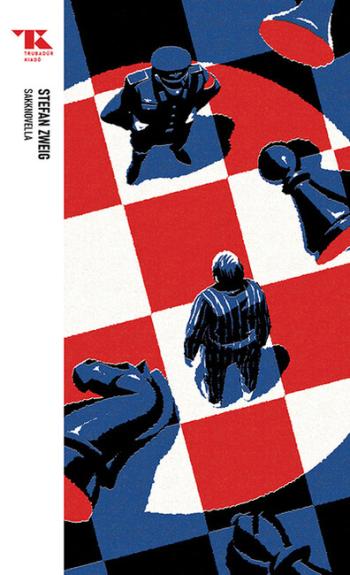 Sakknovella - Trubadúr Zsebkönyvek 41. 1.Kép