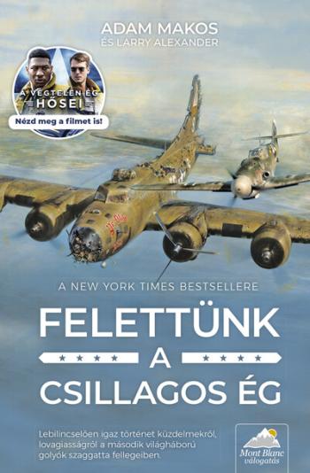 Felettünk a csillagos ég (új borító) 1.Kép