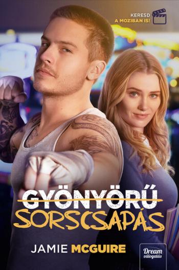 Gyönyörű sorscsapás (filmes borító) 1.Kép