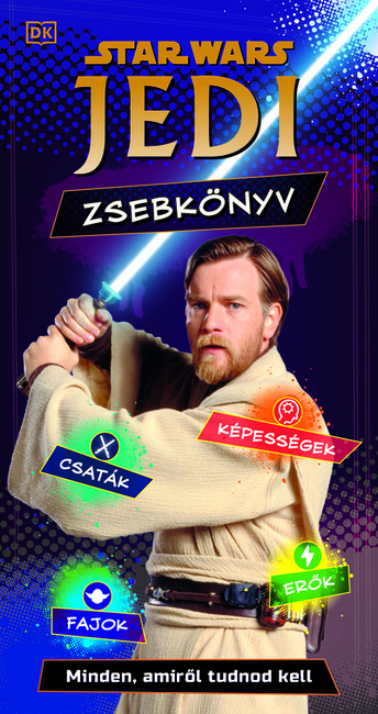 Star Wars: Jedi zsebkönyv 1.Kép