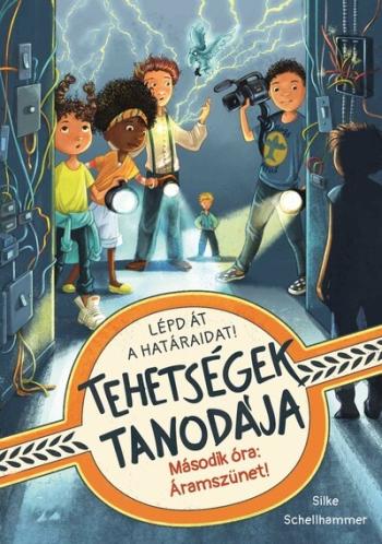 Tehetségek Tanodája - Második óra: Áramszünet! 1.Kép