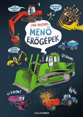 Menő erőgépek 1.Kép