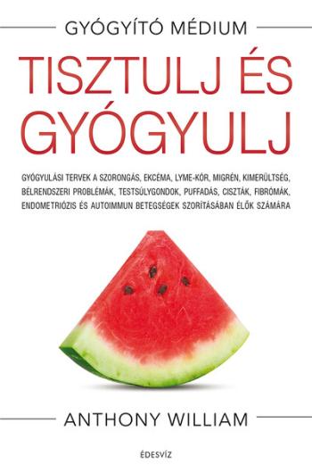 Tisztulj és gyógyulj - Gyógyulási tervek a szorongás, ekcéma, Lyme-kór, migrén, kimerültség, bélrendszeri problémák, testsúlygon 1.Kép