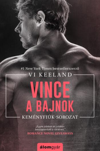 Vince, a bajnok - Keményfiúk 1.Kép