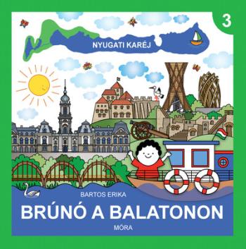 Brúnó a Balatonon 3. - Nyugati karéj 1.Kép