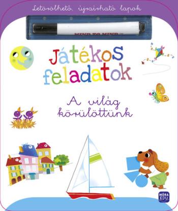 Játékos feladatok - A világ körülöttünk 1.Kép