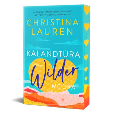 Kalandtúra Wilder módra (élfestett)