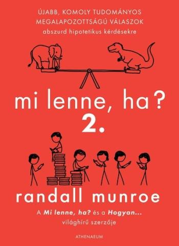 Mi lenne, ha? 2. - Újabb, komoly tudományos megalapozottságú válaszok abszurd hipotetikus kérdésekre 1.Kép