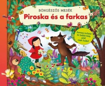Böngészős mesék - Piroska és a farkas 1.Kép
