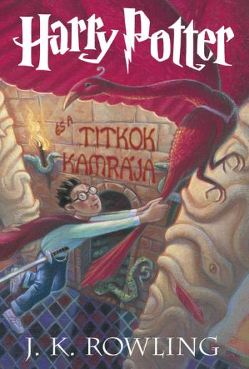 Harry Potter és a Titkok Kamrája 2. /Kemény (új kiadás) 1.Kép