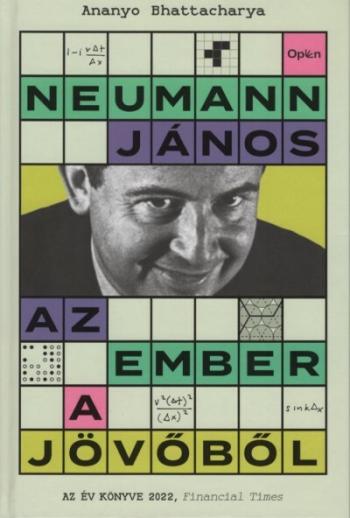 Neumann János - Az ember a jövőből 1.Kép
