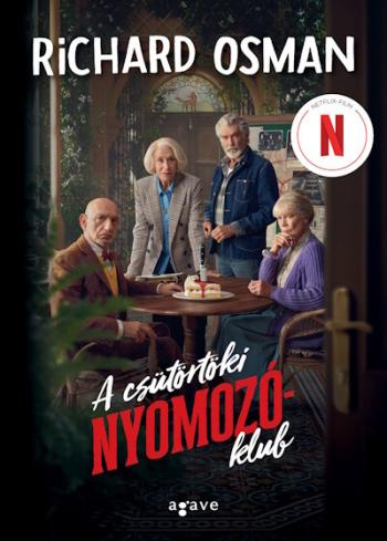 A csütörtöki nyomozóklub (új kiadás) 1.Kép