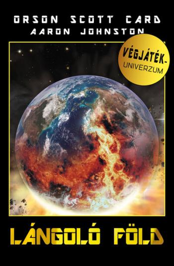 Lángoló Föld 1.Kép