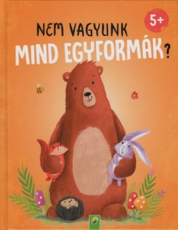 Nem vagyunk mind egyformák? 1.Kép